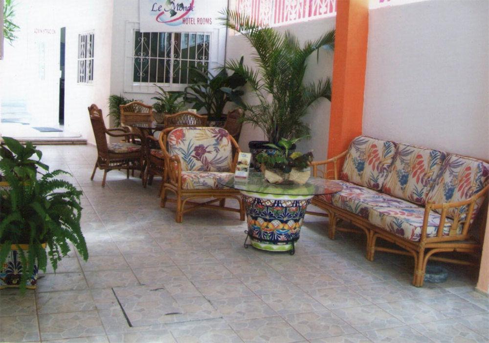 Hotel Suites Le Monde Cancún Eksteriør bilde