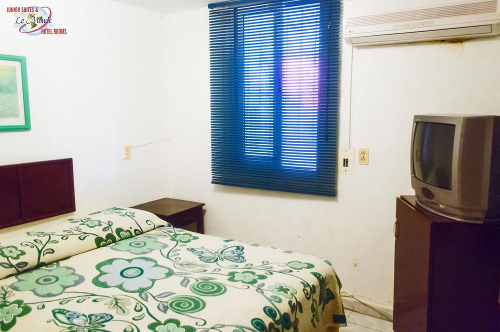 Hotel Suites Le Monde Cancún Eksteriør bilde
