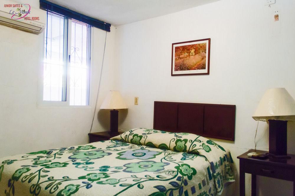 Hotel Suites Le Monde Cancún Eksteriør bilde