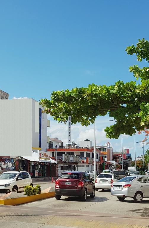 Hotel Suites Le Monde Cancún Eksteriør bilde