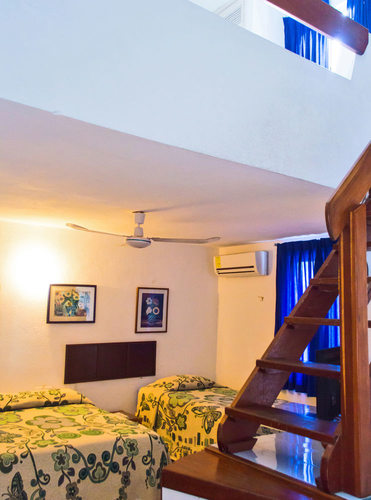 Hotel Suites Le Monde Cancún Eksteriør bilde
