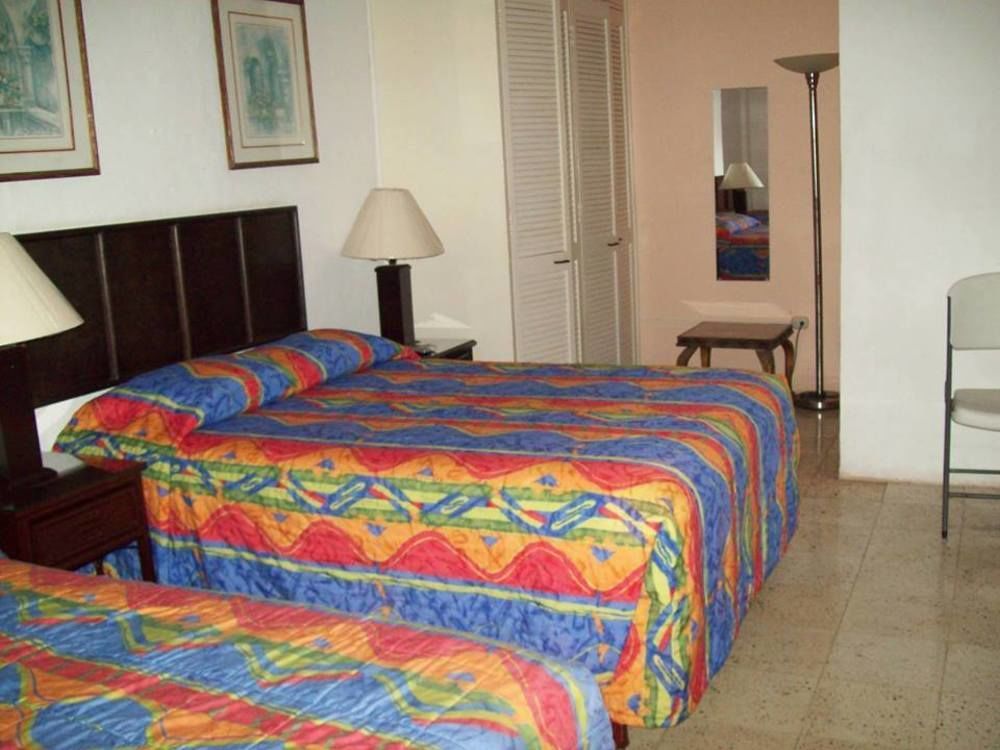 Hotel Suites Le Monde Cancún Eksteriør bilde