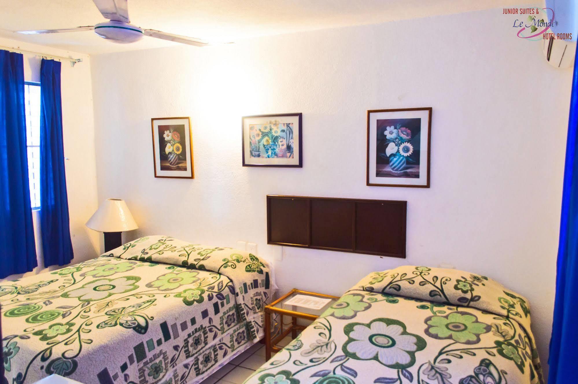 Hotel Suites Le Monde Cancún Eksteriør bilde