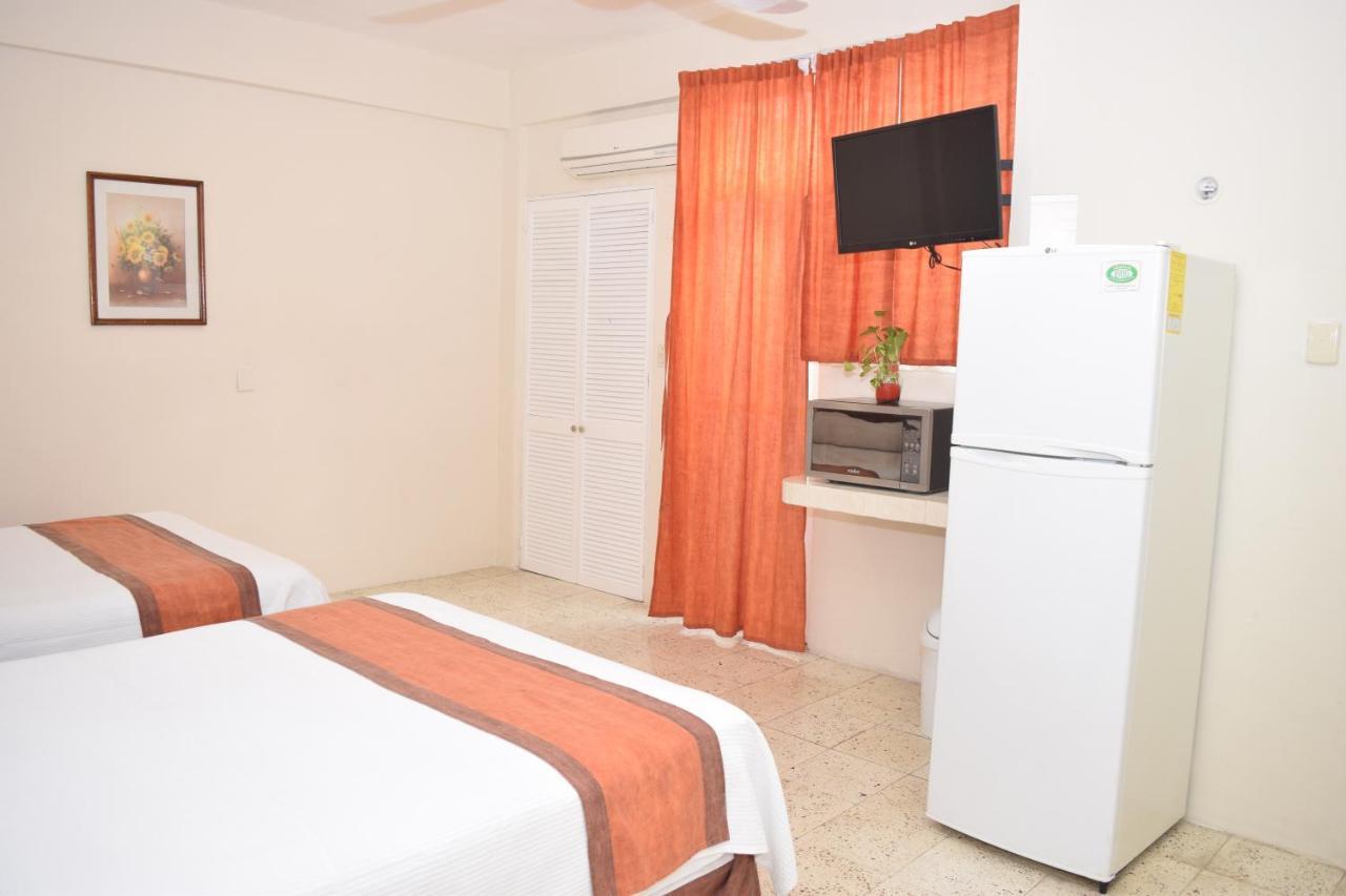Hotel Suites Le Monde Cancún Eksteriør bilde
