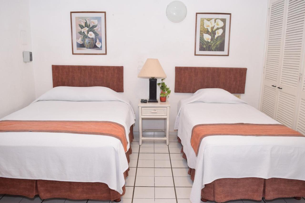 Hotel Suites Le Monde Cancún Eksteriør bilde
