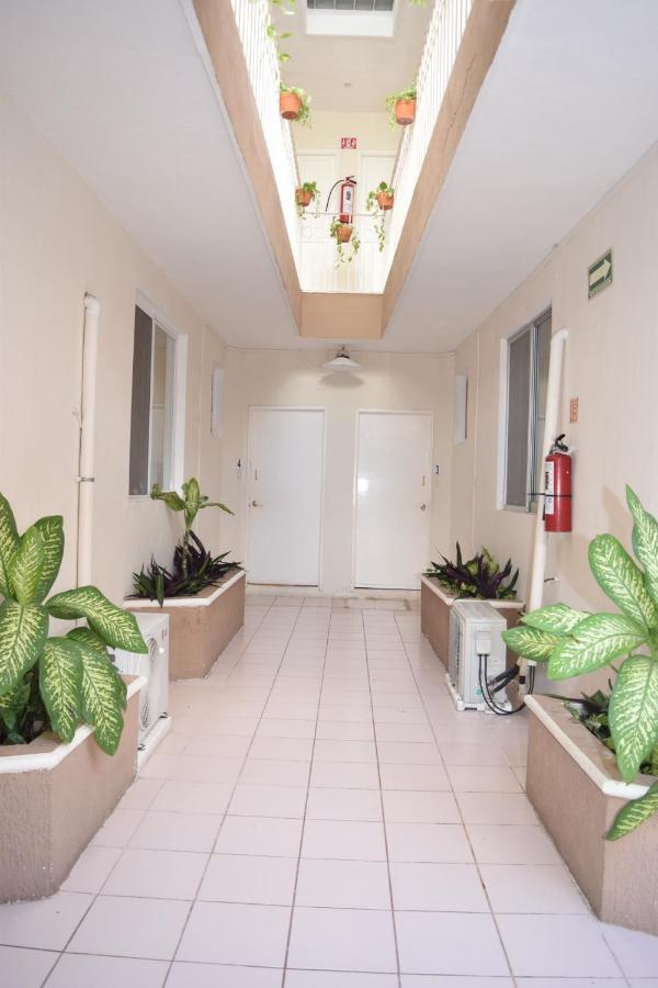 Hotel Suites Le Monde Cancún Eksteriør bilde