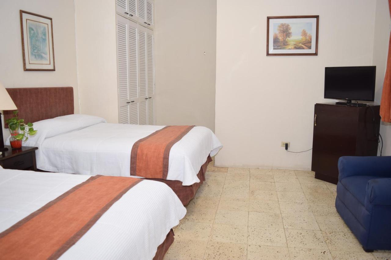Hotel Suites Le Monde Cancún Eksteriør bilde